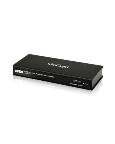 Повторитель HDMI ATEN VC880-AT-G в Рубцовске Системы видеонаблюдения Pintop.ru
