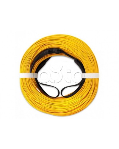 Hyperline TC-DT-9S-4xFC/UY-4xLC/UY-IN-50M-LSZH-YL Кабельная волоконно-оптическая транковая сборка в Рубцовске Патч-корды и пигтейлы Pintop.ru