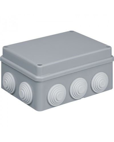 Коробка распаячная открытого монтажа Navigator 93 408 NSS-DB-150-110-70-10-GR в Рубцовске Распределительные коробки Pintop.ru