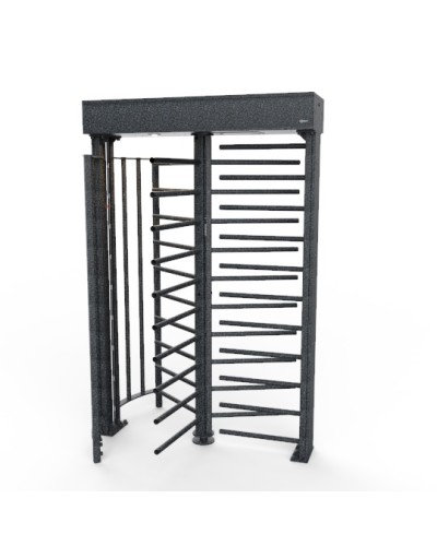 Турникет роторный полноростовой Oxgard Cube С-10 в Рубцовске Турникеты Pintop.ru