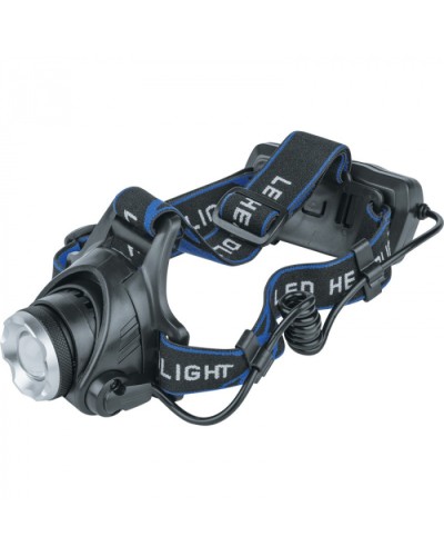 Фонарь Navigator 61 438 NPT-H15-ACCU налоб. CREE 5 Вт. Li-ion 2.4 Ач в Рубцовске Источники света(Лампы) Pintop.ru