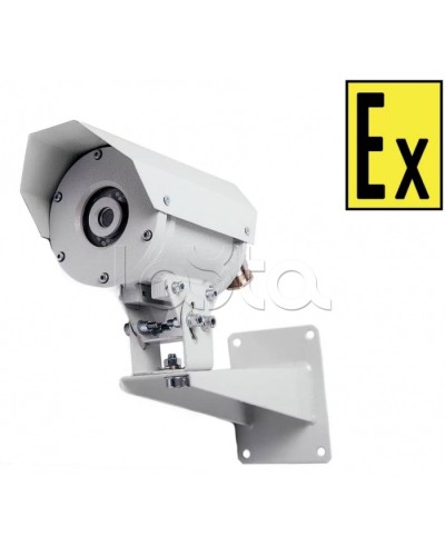 Видеокамера взрывозащищенная Компания СМД Орион МК ВК Тип-5 IP/2MP-Z-С-PoE в Рубцовске Взрывозащищенные камеры Pintop.ru