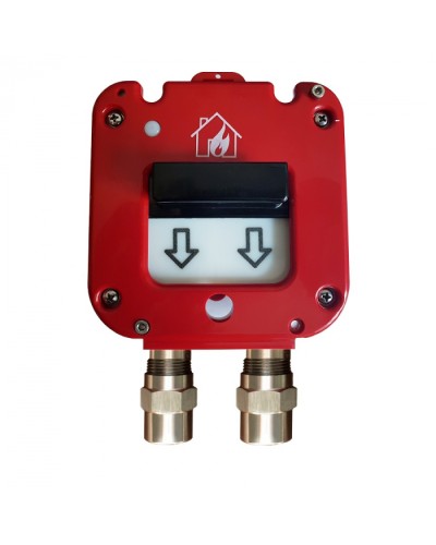 Магнито-Контакт ИП 535-26/В-A «СЕВЕР» 0Ex iа IIC T6 Ga (Ввод из нержавейки МКВМ М20КМ10) в Рубцовске Пожарные извещатели Pintop.ru