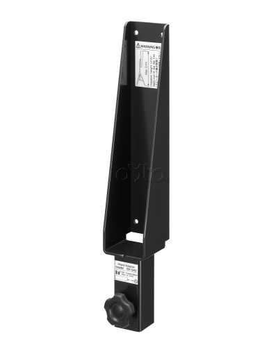 Адаптер для установки на стойку линейных массивов TOA SR-SA3 в Рубцовске Системы оповещения и трансляции TOA Pintop.ru