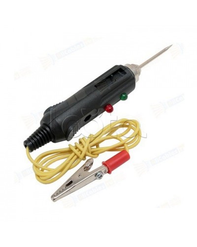 Автотестер универсальный, черный REXANT 16-0102 в Рубцовске Тестеры для систем видеонаблюдения Pintop.ru