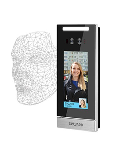 IP-терминал Beward TFR50-202 в Рубцовске Системы контроля доступа Pintop.ru