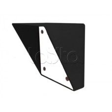 Кожух защитный от стойки для считывателя Магнито-контакт Аякс 150х250 мм, черный