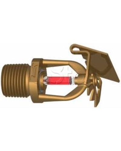 Ороситель спринклерный водянойи пенный горизонтальный Спецавтоматика СУS1-РГо0,74-R1/2/Р93.В3-СВГ-15 с резьб. герм. в Рубцовске Оросители Pintop.ru