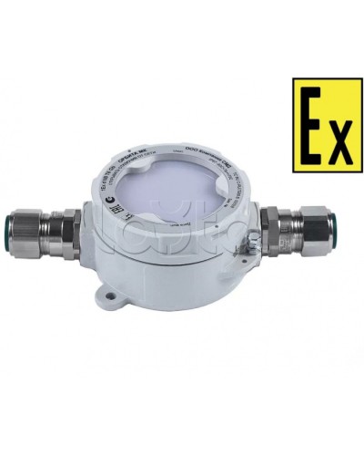 Световой оповещатель Компания СМД ОРБИТА МК 220 С-Н в Рубцовске Оповещатели Ex Pintop.ru