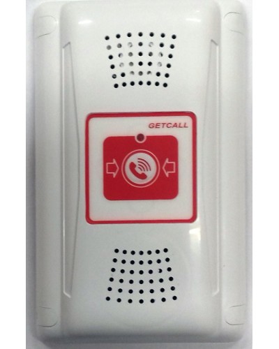Пульт селекторной связи на 1 абонента Getcall GC-3001W3 в Рубцовске Переговорные устройства Pintop.ru