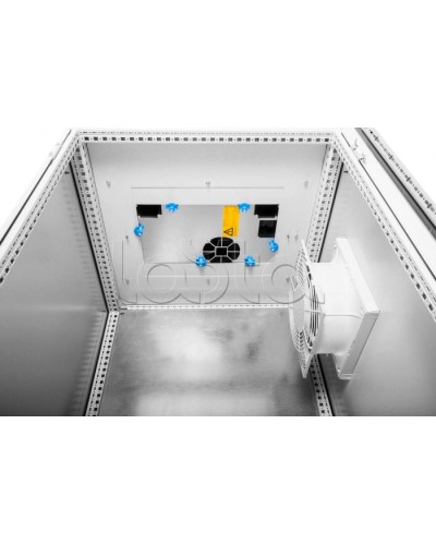 Комплект боковых стенок для монтажа вентилятора Pfannenberg PF для шкафов (В2200xГ800) серии EMS Elbox EMS-WF-2200.x.800 в Рубцовске Аксессуары для стоек и шкафов Pintop.ru