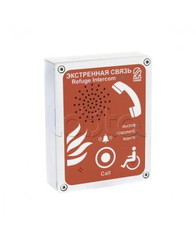 Абонентское переговорное устройство Омега Саунд AN-BR-WP в Рубцовске Переговорные устройства Pintop.ru