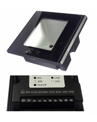 Считыватель QR кодов Gate-Reader-QR в Рубцовске Считыватели Pintop.ru