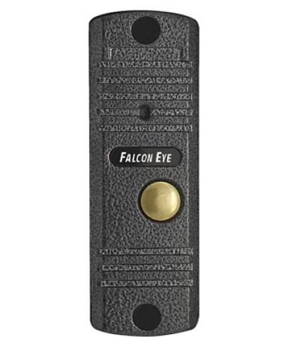 Видеопанель Falcon Eye FE-305C (графит) в Рубцовске Вызывные аудиопанели малоабонентные Pintop.ru