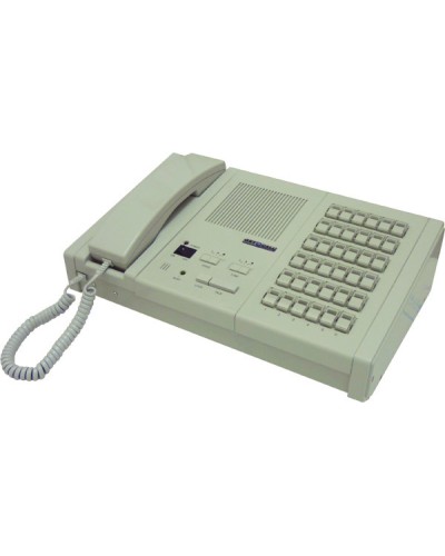 Пульт диспетчерской связи на 36 абонентов Getcall GC-1036D6 в Рубцовске Переговорные устройства Pintop.ru