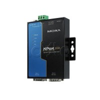 Сервер 2-портовый RS-232 в Ethernet Moxa NPort 5210A