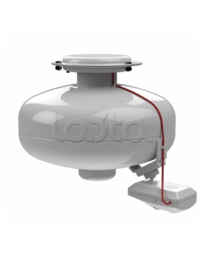 Модуль порошкового пожаротушения автономный Источник-плюс Тунгус МПП(Н-С3)-6(п)-И-ГЭ-У2 (высота установки до 6 м) (УСПАА-1 v5) в Рубцовске Модули порошковые Pintop.ru