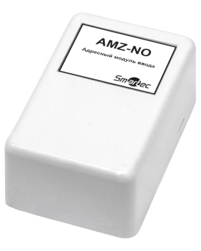 Адресный модуль Smartec AMZ-NO-IP54 в Рубцовске Адресная система охранно-пожарной радиоканальной сигнализации Smartec Pintop.ru