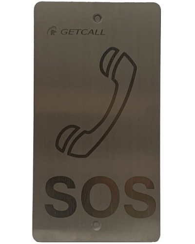 Информационная табличка Hostcall MP-010M1 в Рубцовске Система оповещения и трансляции Hostcall Pintop.ru