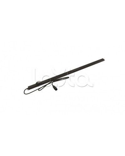 Блок розеток, вертикальный черн Hyperline (SHE-20IEC-4BIEC-B-1PVB) в Рубцовске Блоки розеток Pintop.ru