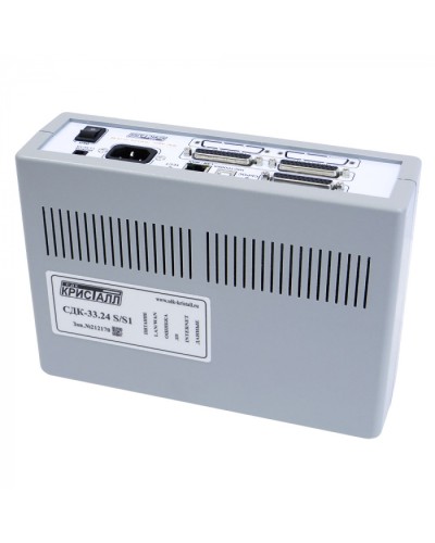 Блок сопряжения Кристалл СДК-33.24 S/S1 в Рубцовске Модули сопряжения Pintop.ru