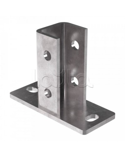 Опора STRUT профиля одинарная узкая Промрукав (PR16.1105) в Рубцовске Аксессуары для лотков Pintop.ru