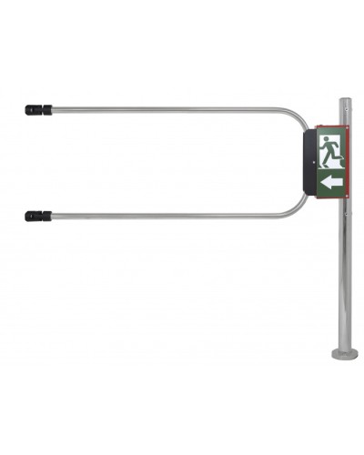 Калитка аварийного выхода Smartec ST-GR012EC-SS в Рубцовске Калитки Pintop.ru