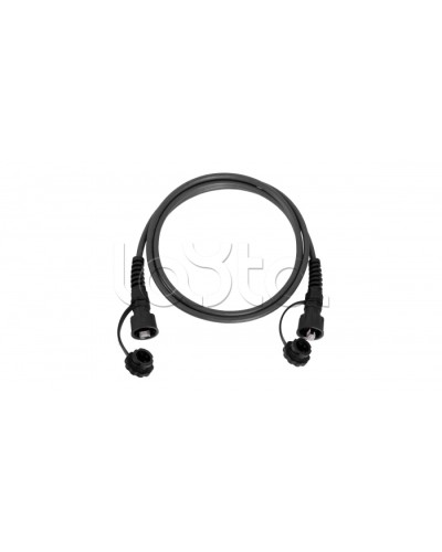 Шнур коммутационный NIKOMAX NMC-PC4SE55B-020-IS-BK в Рубцовске Патч-корды и пигтейлы Pintop.ru