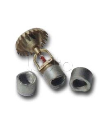 Муфта приварная Спецавтоматика Муфта приварная для СОБР-25, ОЭ-25 в Рубцовске Аксессуары для оросителей Pintop.ru