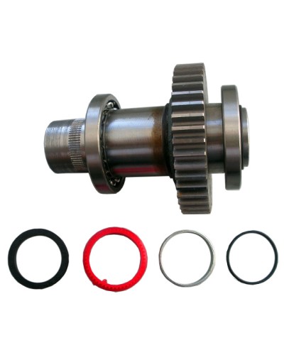 Вал выходной С-ВХ в сборе Came 119RICX027 в Рубцовске Запчасти для шлагбаумов и автоматики Pintop.ru