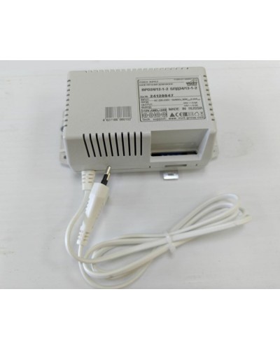 Блок питания Vizit БПД24/12-1-2 в Рубцовске Аксессуары для многоабонентных систем Pintop.ru