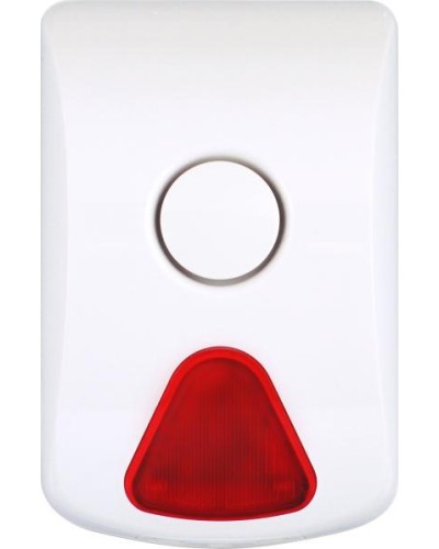 Оповещатель охранно-пожарный свето-звуковой адресный Версет ВОСХОД-034-АП в Рубцовске Адресная система Версет Pintop.ru