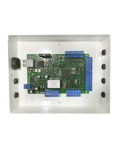 Контроллер базовый Gate-8000-Ethernet-UPS2 в Рубцовске Контроллеры Pintop.ru