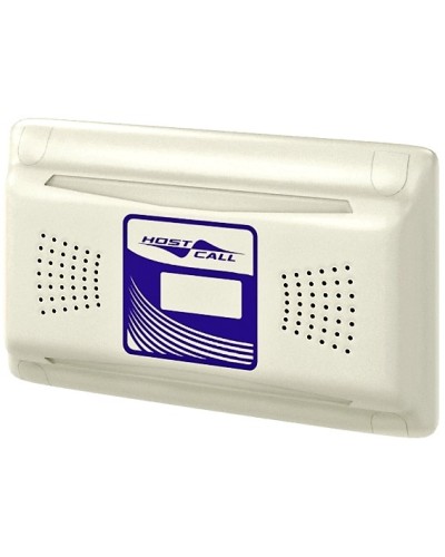 Приемник 4-х канальный Getcall MP-821W2 в Рубцовске Система оповещения и трансляции Hostcall Pintop.ru