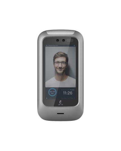 Терминал биометрической идентификации по лицу для установки на стену Gate Uni-Gate-Face-5 Lite в Рубцовске Контроллеры Pintop.ru