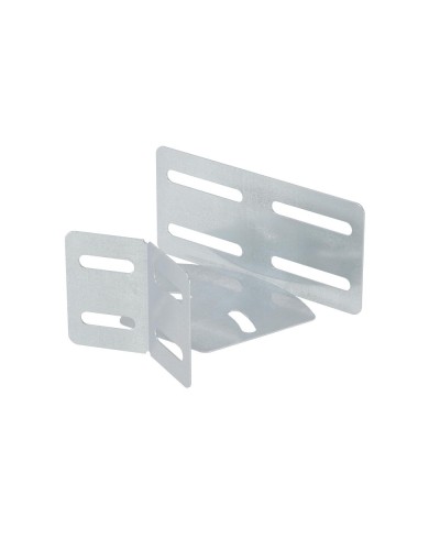 Угол горизонтальный изменяемый СРО 0-44град. 500х80 цинк-ламельный DKC (360508HDZL) в Рубцовске Аксессуары для лотков Pintop.ru