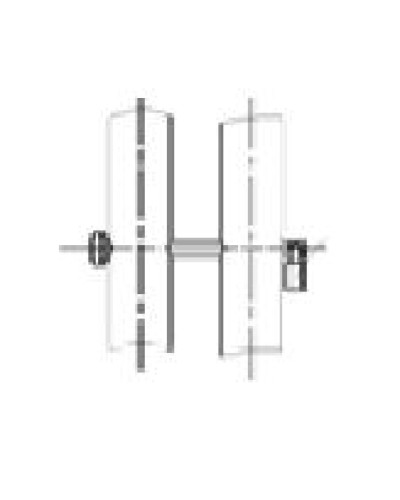 Устройство замковое для ОС2ак Ростов-Дон Замок 2 в Рубцовске Ограждения Pintop.ru