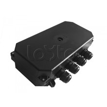 Коробка Магнито-контакт КВСК-Ех «СЕВЕР» АБС.8.МКВ М25В2.10-14.РМ2 ПАШК.685552.002 ТУ IP 67