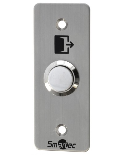 Кнопка металлическая Smartec ST-EX143W в Рубцовске Кнопки выхода Pintop.ru
