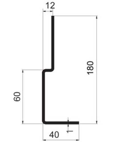 Наличник наружный Vizit ННЦ-180-210(250) в Рубцовске Многоабонентные системы Pintop.ru