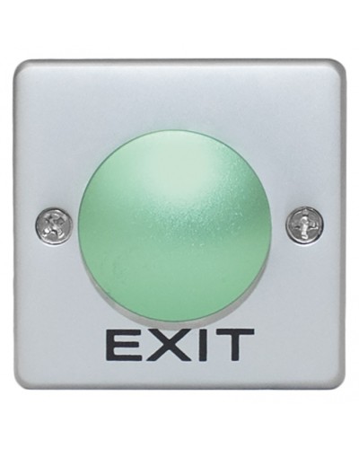 Кнопка выхода Tantos TS-CLACK green в Рубцовске Кнопки выхода Pintop.ru