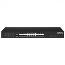 OSNOVO SW-24G4X-L2 Управляемый L2+ коммутатор
