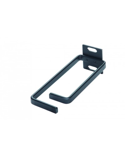 Кольцо металл, 45 x 90 мм, черный Eurolan (60A-19-51BL) в Рубцовске Аксессуары для стоек и шкафов Pintop.ru