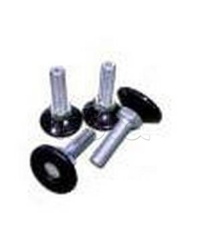 Комплект ножек для шкафов TWT-CBB-FT-SET в Рубцовске Ролики для шкафов и стоек Pintop.ru