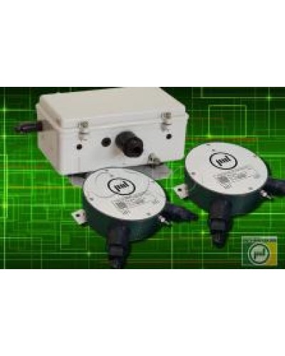 Двухфланговый/двухрубежный извещатель мега-микродизайн Импульс-20/350ТПМ в Рубцовске Извещатели охраны периметра Pintop.ru