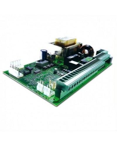 Блок управления Faac 117300 в Рубцовске Запчасти для шлагбаумов и автоматики Pintop.ru