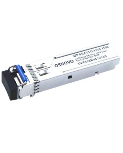 SFP Модуль OSNOVO SFP-S1LC13-G-1310-1550 в Рубцовске Модули SFP/XFP/GBIC Pintop.ru
