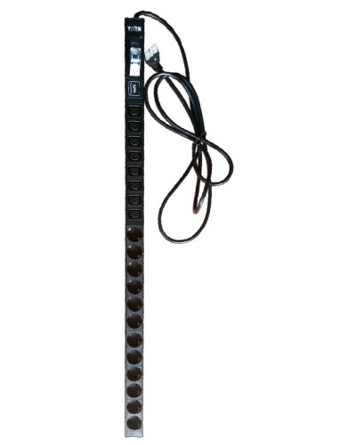 Блок розеток TWT-PDV-12GS-8C3-GP в Рубцовске Блоки розеток Pintop.ru