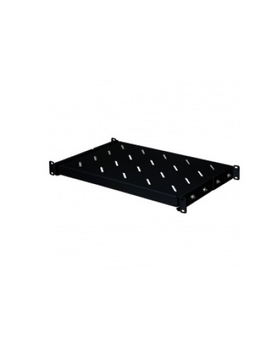 Выдвижная полка Бастион SKAT TB Shelf P600-B в Рубцовске Полки для шкафов и стоек Pintop.ru