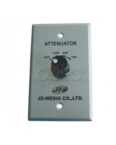 Аттенюатор JDM AT-03 в Рубцовске Аксессуары для СОУЭ Pintop.ru